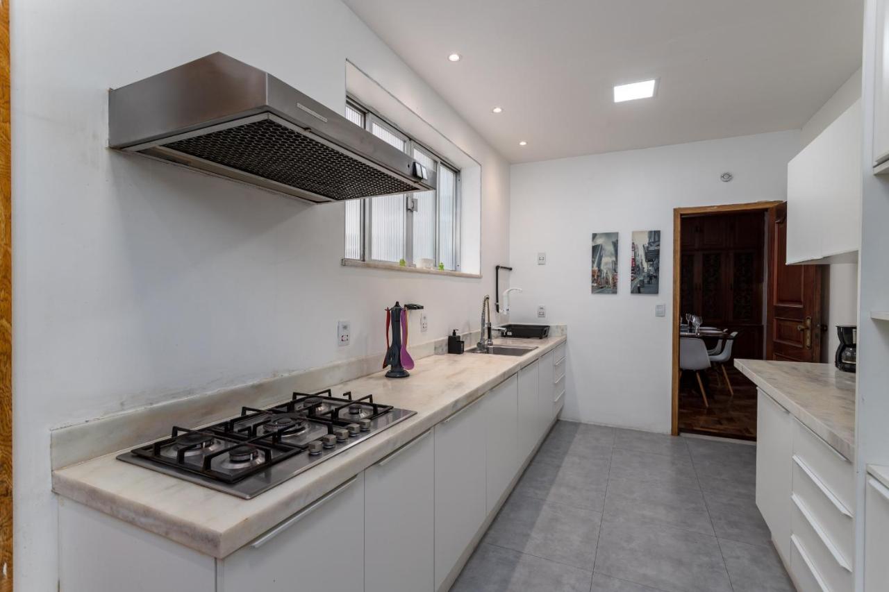 Sofisticado Em Copacabana - Vista Para Praia - A403 Z3 Apartman Rio de Janeiro Kültér fotó